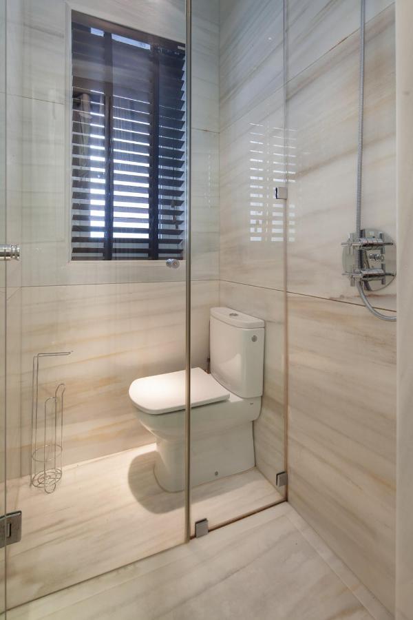 Elegante Apartamento Plaza Constitucion Málaga Dış mekan fotoğraf