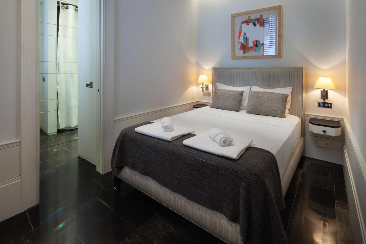Elegante Apartamento Plaza Constitucion Málaga Dış mekan fotoğraf
